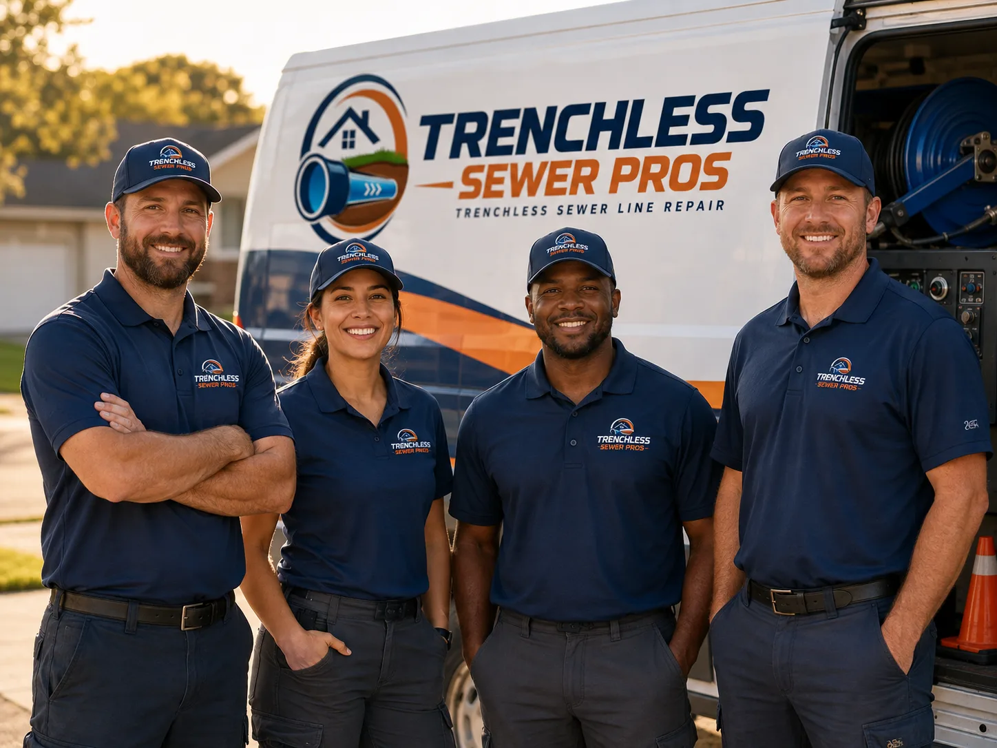 Trenchless Sewer Repair company in Jonancy, KY